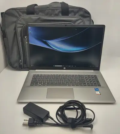 HP Laptop (17-CN3008CA) i5(13th gen), 16GB Ram, 1TB SSD W/Case, View more