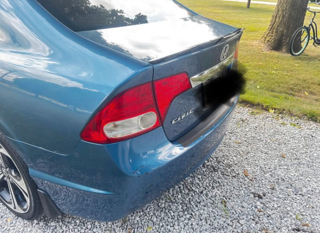 2011 Honda Civic SE 5 spd. in Cars & Trucks in Hamilton