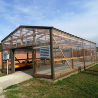Greenhouse/Sunroof POLYACRBONATE PANELS 6mm, 8mm, 10mm, 16mm