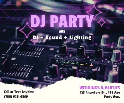 PARTY DJ ✨, View more