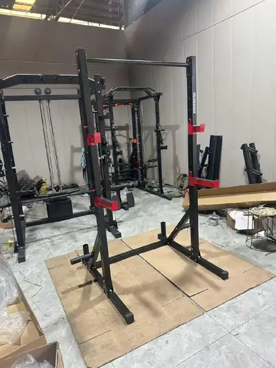 Ironside Power Rack Brand new for Sale , View more