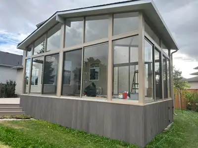 Job Title: Sunroom Installer Helper / Laborer, View more