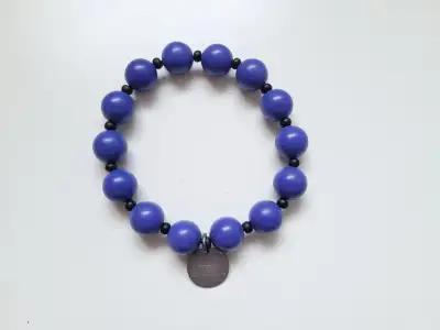 Maria Calderara Beaded Bracelet, View more