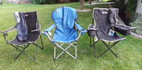 Folding Lawn / Camping Chairs