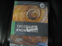 OXFORD DIPLOMA PROGRAMME THEORY OF KNOWLEDGE BOOK