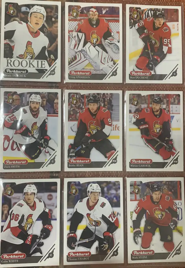 Hockey cards in Arts & Collectibles in Ottawa - Image 2