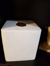 Tissue box , bathroom accessories,