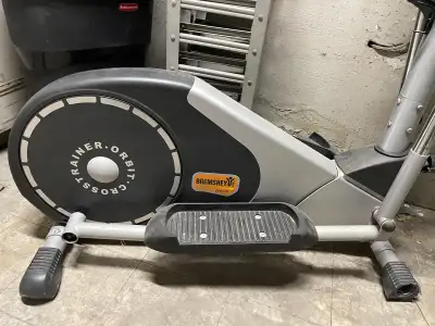 Elliptical Machine - , View more