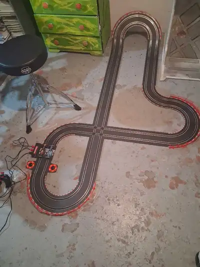 Kids race track , View more