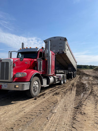 End Dump Driver Wanted