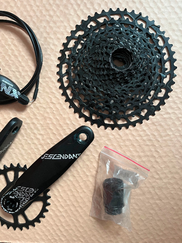 Mountain Bike Sram NX Eagle Groupset in Frames & Parts in City of Halifax - Image 4