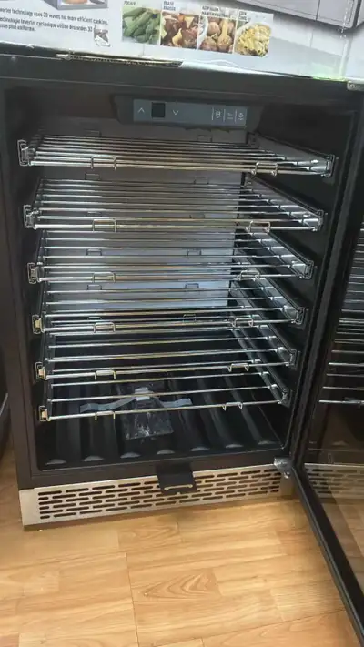 Vinotemp Wine Cooler _ 41 Bottles , View more