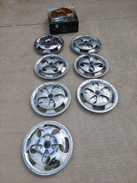 15" spinner wheel covers