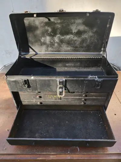 Union Steel Chest Corp. 7 Drawers Machinist Tool Chest Kennedy, View more