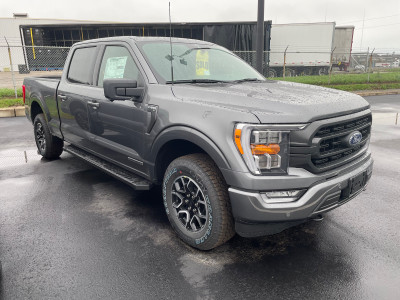 2021 Ford F150 Powerboost