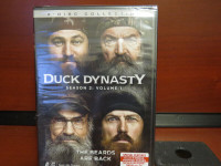 Duck Dynasty: Season 2, Vol. 1 NEW