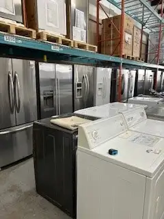Used FRIDGE and STOVE "HUGE SALE" at 9263 - 50 St NW Edm628637361103371227