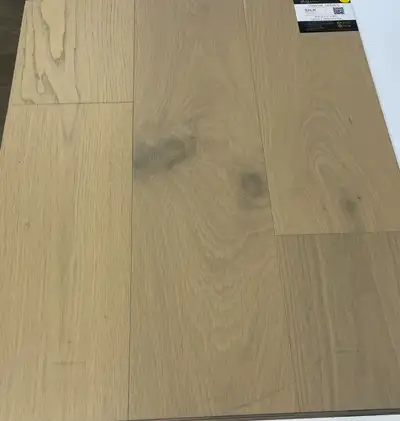 TOUCAN PREMIUM ENGINEERED HARDWOOD FLOORING "SILK" 3/4" THICK, View more