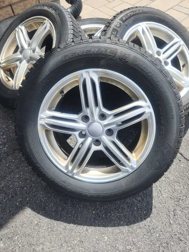 tires with rims in Tires & Rims in Ottawa - Image 5