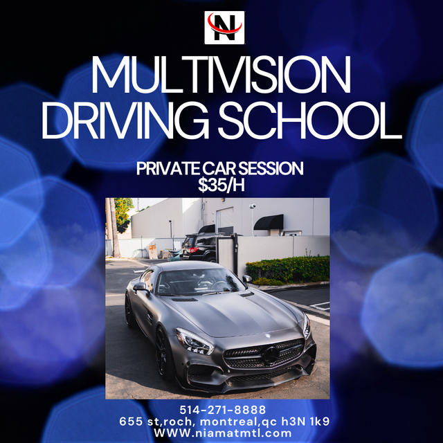 Private Car session (35/h)65270200213505123