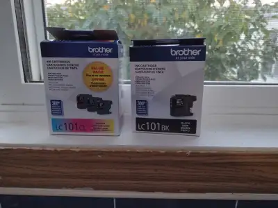 New Brother Ink Cartridges, View more