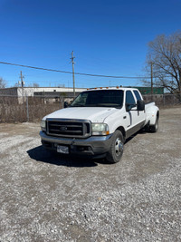 2002 ford f350