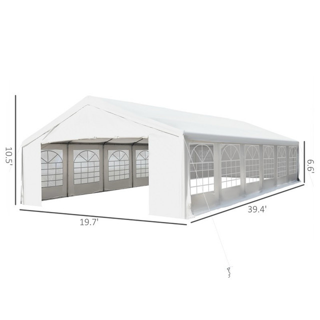 40' x 20' Large Outdoor Party Event Tent in Other in Markham / York Region - Image 2