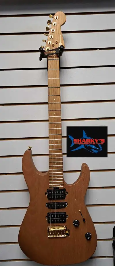 Charvel Pro DK24 HSH with Hardcase (30445390), View more