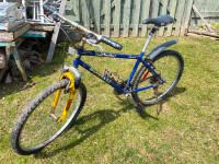Men’s Mountain Bike (Bonelli) (Light Weight Aluminum Frame) $100