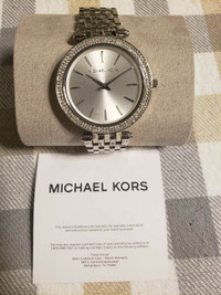 Brand new in box MK watch