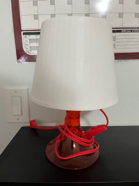 Small Lamp/ Desk Lamp 