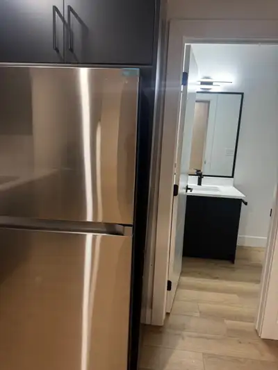 1250 Rent plus 30% Utilities Brand new basement 2 rooms in basement One washroom For more informatio...