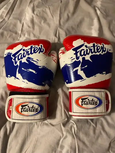 Fairtex Gloves, View more