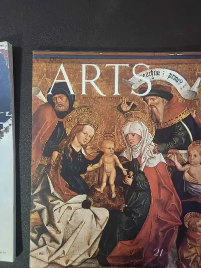 EN très bon etat. Année: 1959 à 1964. Vendu ensemble.