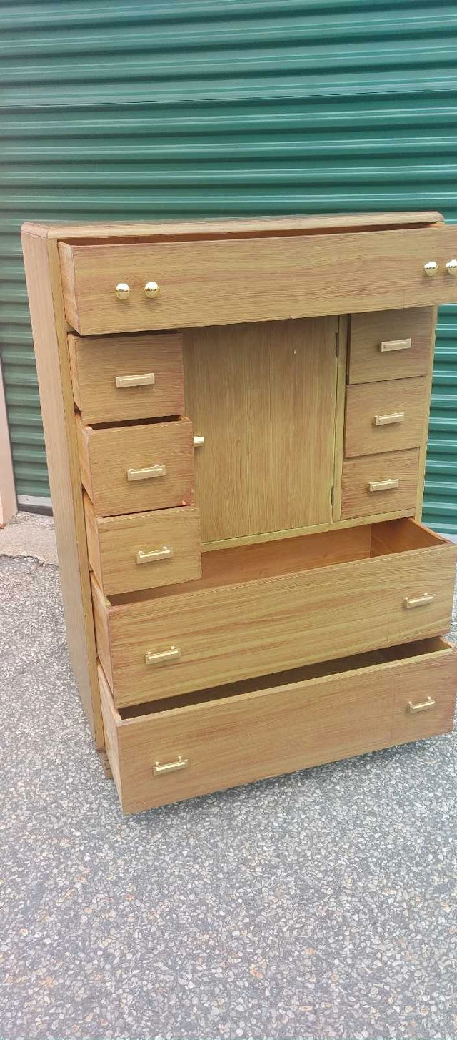 Huge tallboy dresser in Dressers & Wardrobes in Ottawa - Image 3
