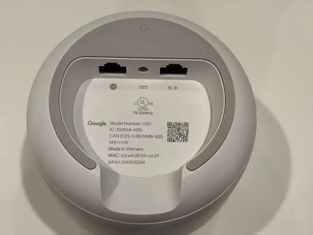 Google Nest WiFi 3-Pack65565393703683122