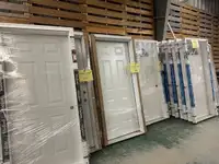 Exterior Doors Various Sizes