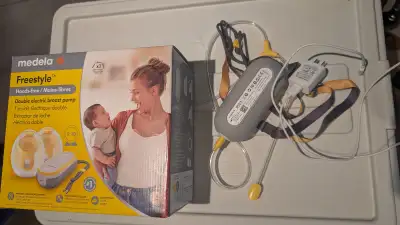 Medela Electric Breast Pump, View more