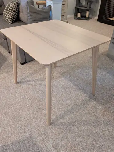 Ikea lisabo table, View more