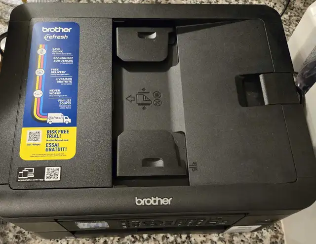 Brother MFC-J1012DW Printer in Printers, Scanners & Fax in St. Catharines - Image 3