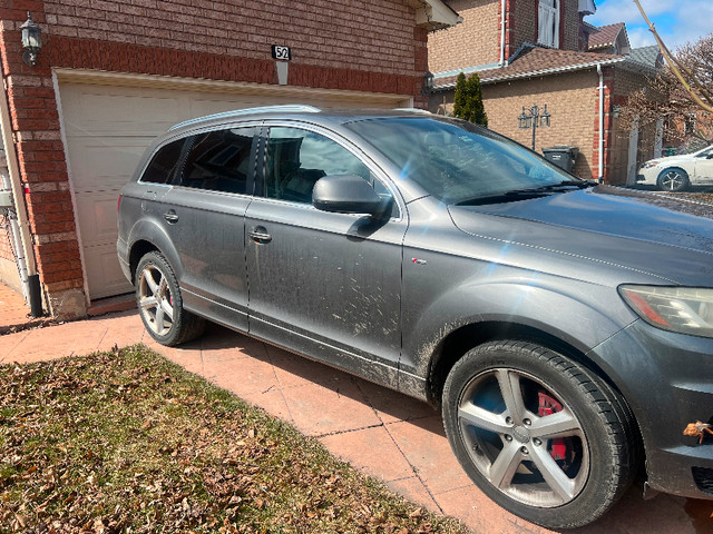 Audi q7 2011 in Cars & Trucks in Mississauga / Peel Region - Image 3