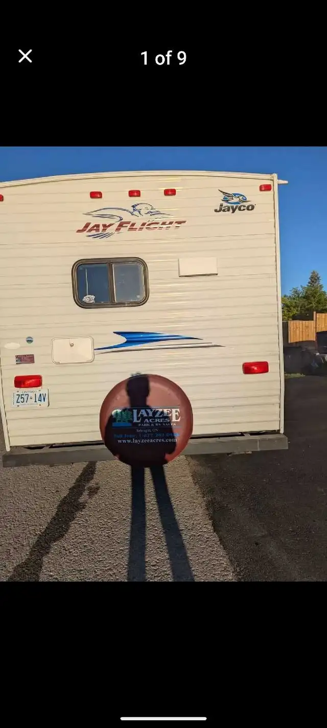 camper trailer rental in Ontario in Canada - Image 7