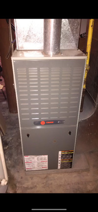 GAS FURNACE