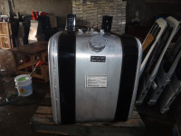 fuel tank 50 to 80 gallons in Aluminum or steel brand new mack