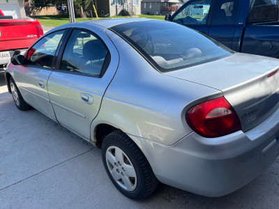 2003 Dodge Neon - as is