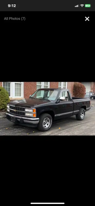 I will take this ad down when I find a truck !!! Looking for either Chevrolet or GMC truck in the ye...