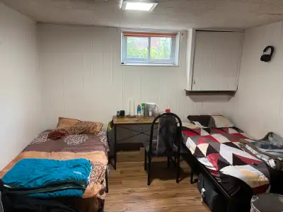 Shared Furnished  Bedroom in Basement near STC MALL  Scarborough