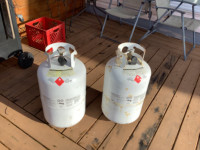 Propane 30 lb tank