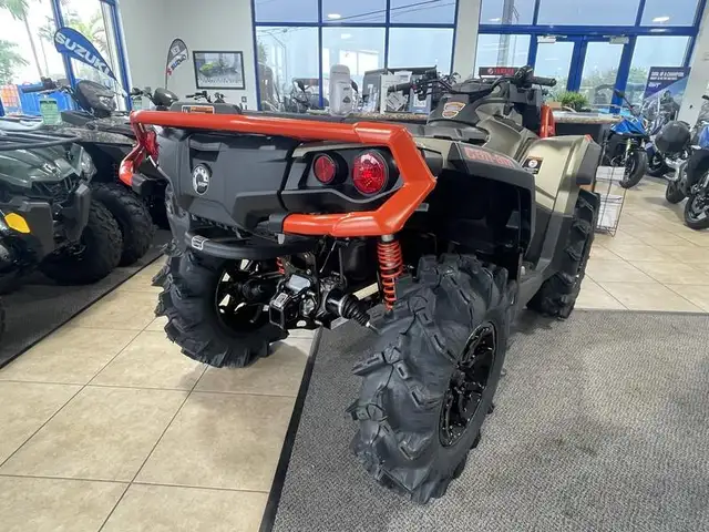 2022 Can-Am Outlander 1000 XMR in ATVs in Edmonton - Image 6
