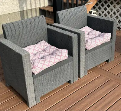 Outdoor Club Chairs, View more